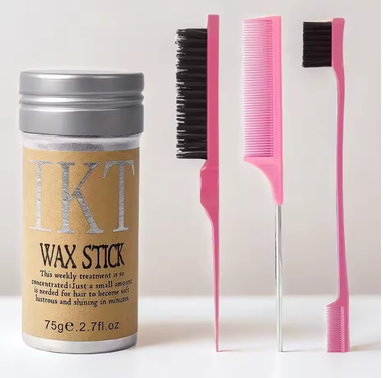 Hair Wax Stick- Sleek Flyaway & Edge Control (75g)