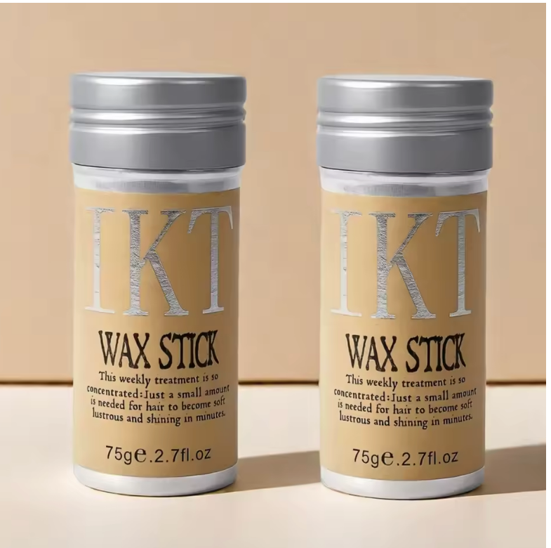 Hair Wax Stick- Sleek Flyaway & Edge Control (75g)